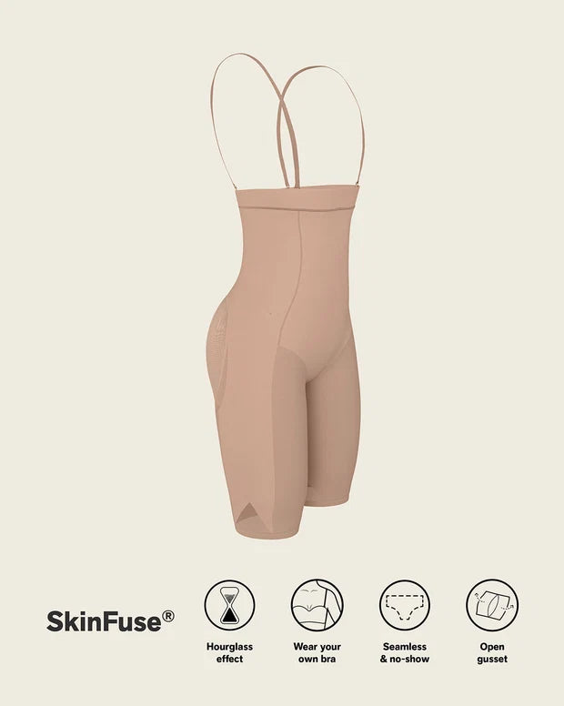 Invisible Extra High-Waisted Shaper Short