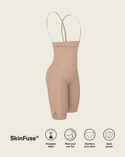 Invisible Extra High-Waisted Shaper Short