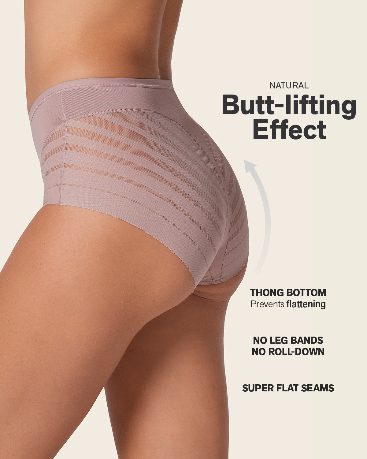 Wireless Support Bra