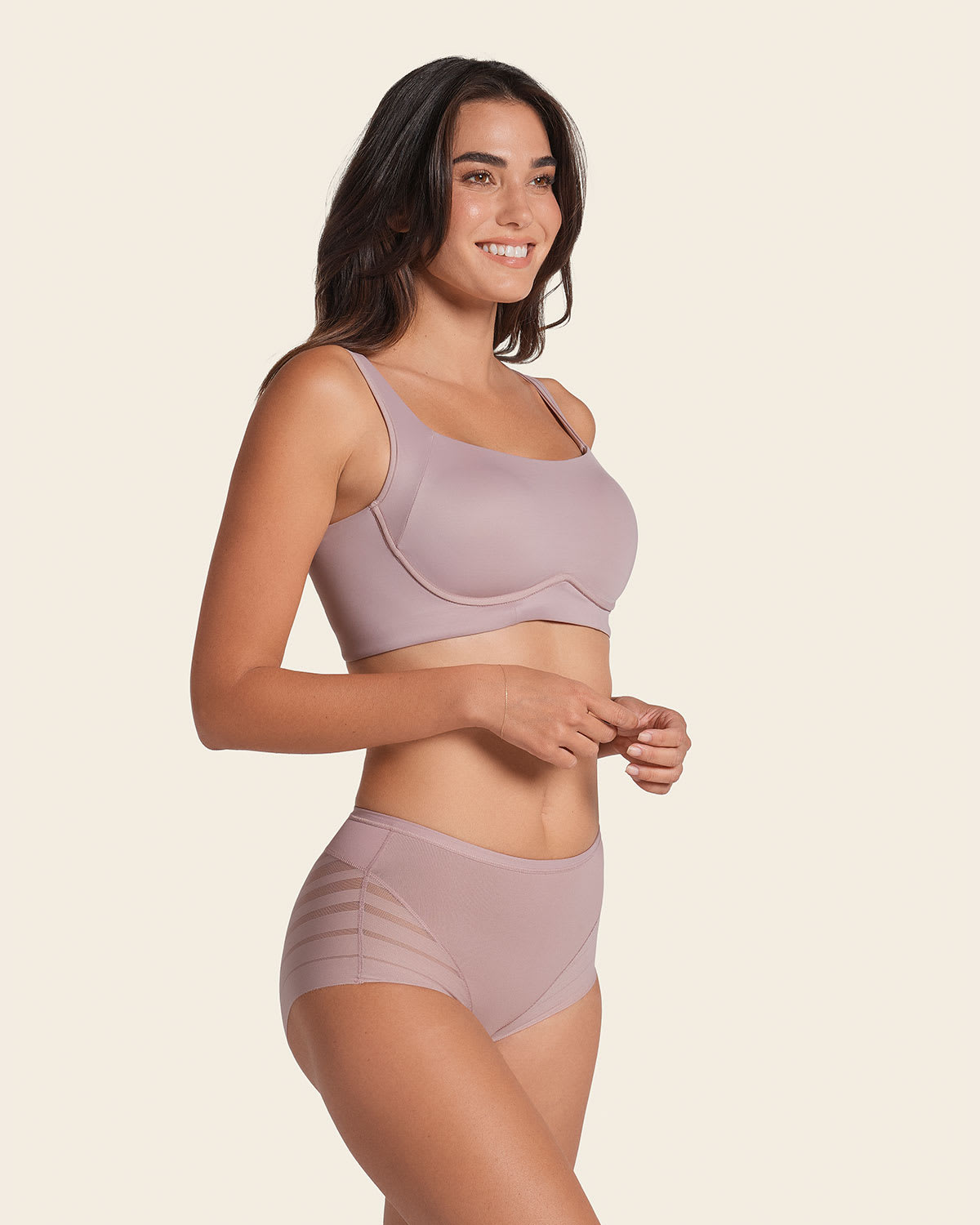 Wireless Support Bra