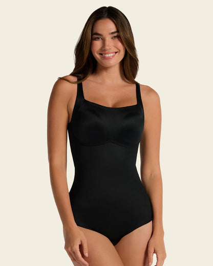 Scoop Back Wireless Classic Sculpting Bodysuit