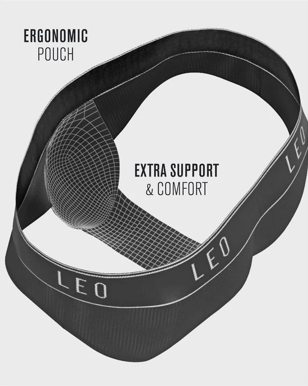 Ultra-Light Brief with Ergonomic Pouch