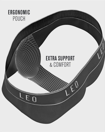Ultra-Light Brief with Ergonomic Pouch