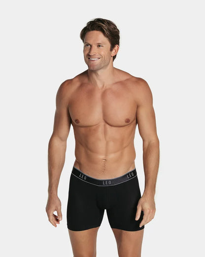 Ultra-Light Boxer Brief with Ergonomic Pouch