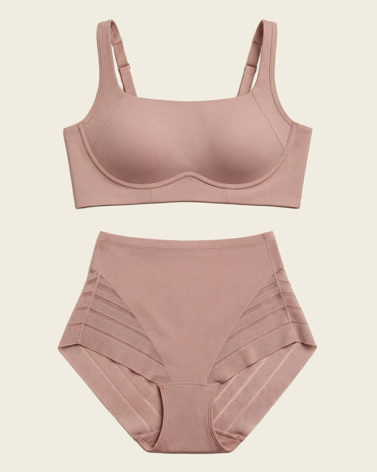 Wireless Support Bra