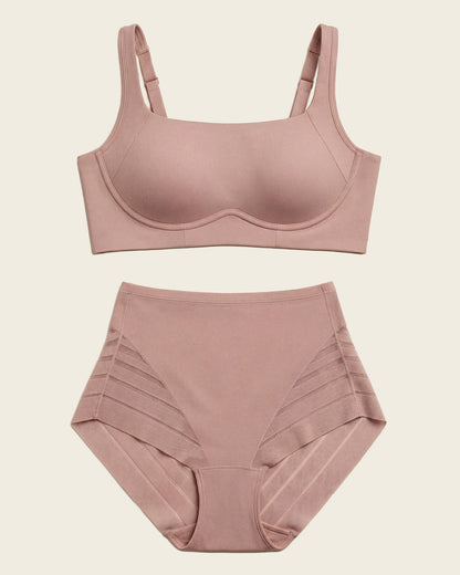 Wireless Support Bra