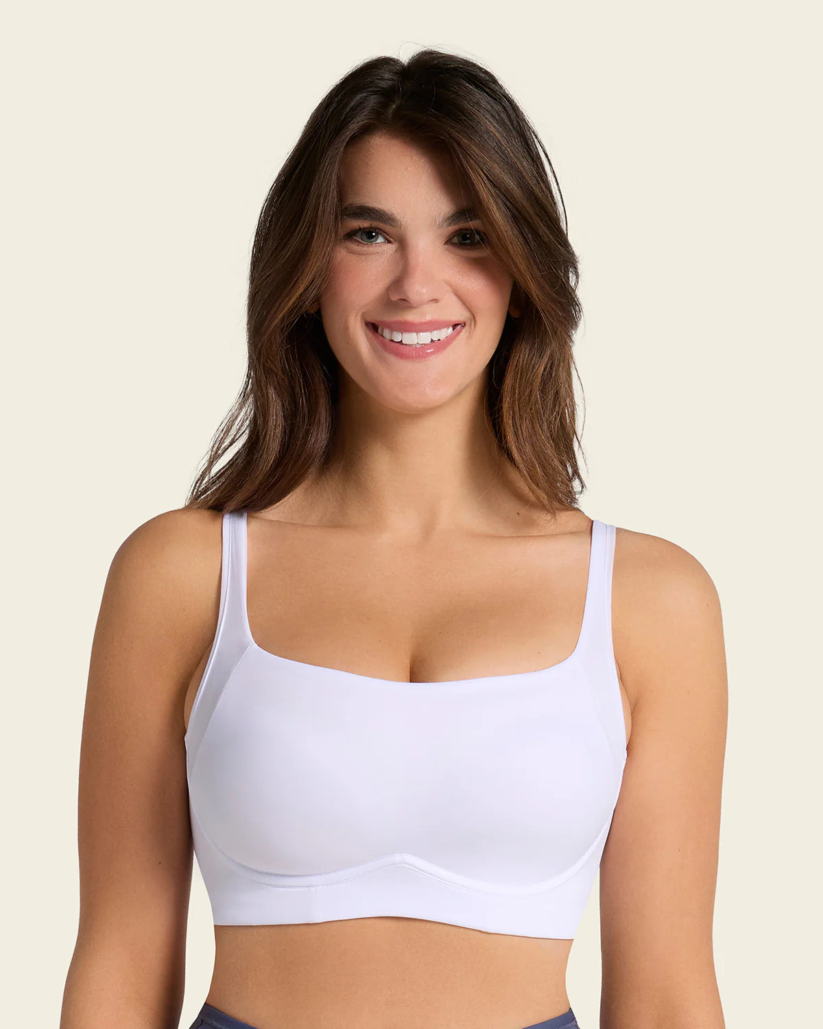 Wireless Support Bra
