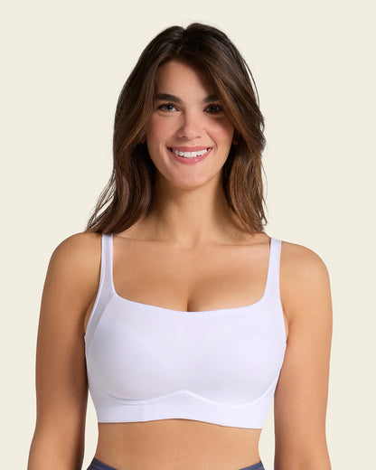 Wireless Support Bra