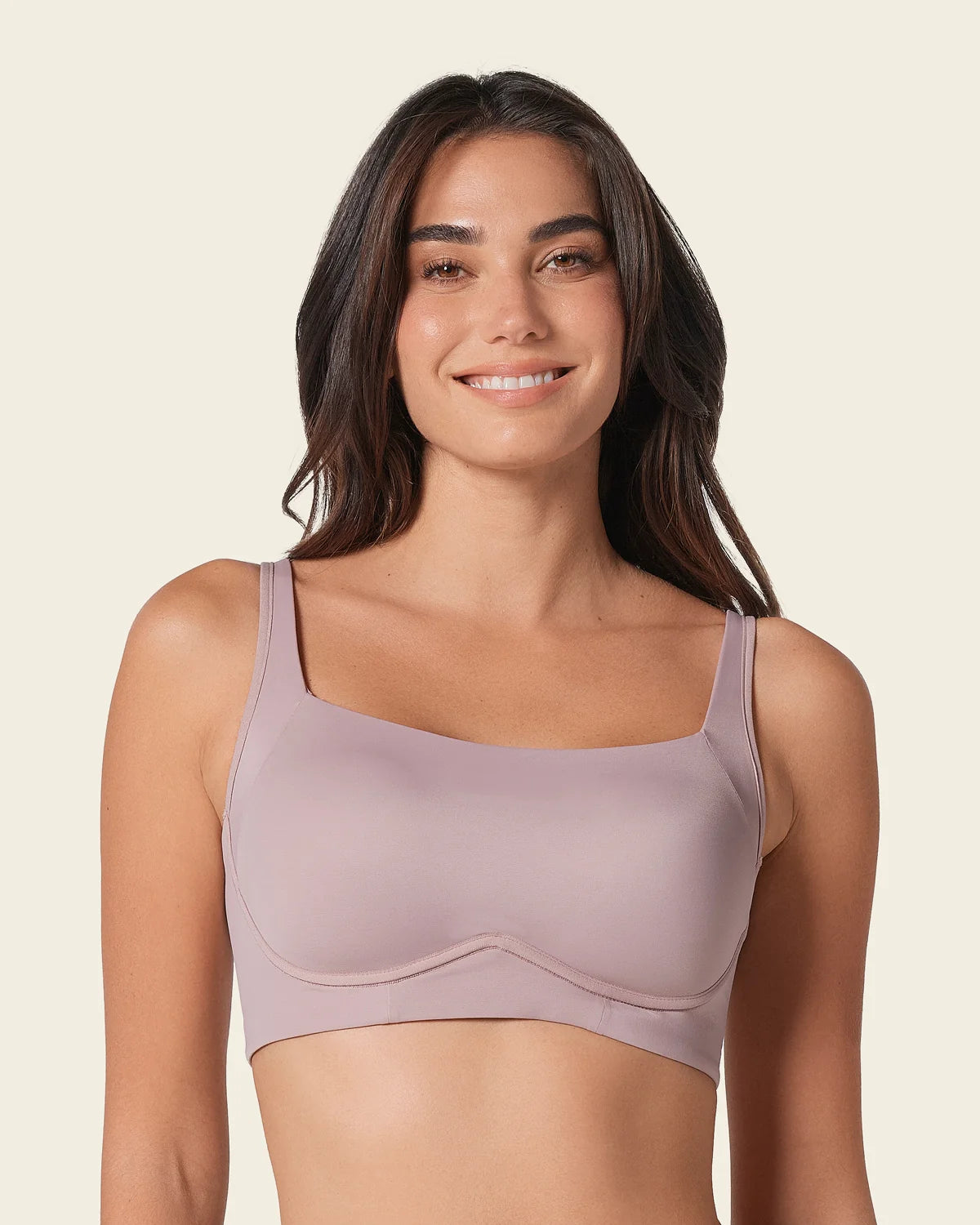 Wireless Support Bra