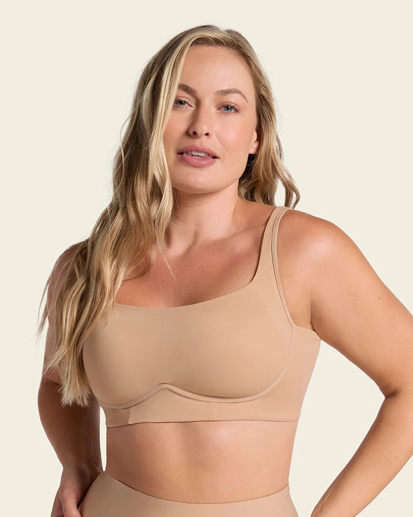 Wireless Support Bra