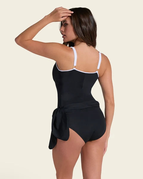 Shaping Full Coverage Multipurpose Swim Dress